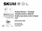 SKUM_kultura Romov